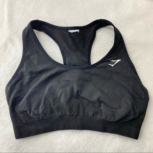 Gymshark Seamless Sports Bra Large